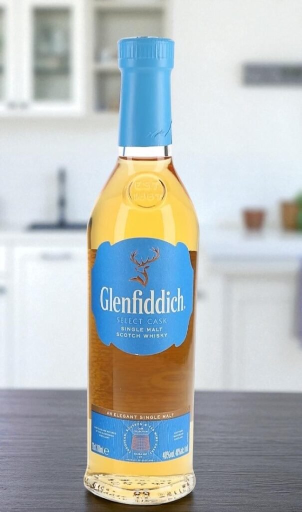 Glenfiddich Select Cask Solera 🥃🧪