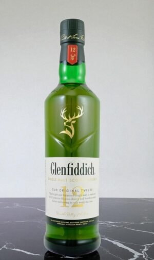 Glenfiddich 12 Year Old 🥃🌟