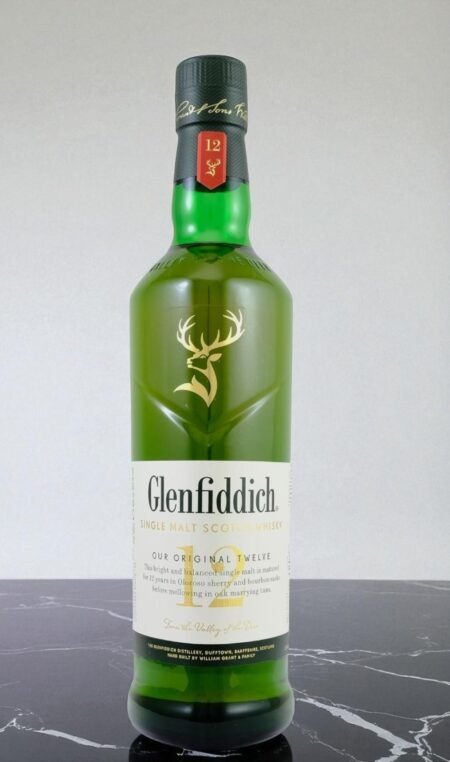 Glenfiddich 12 Year Old 🥃🌟