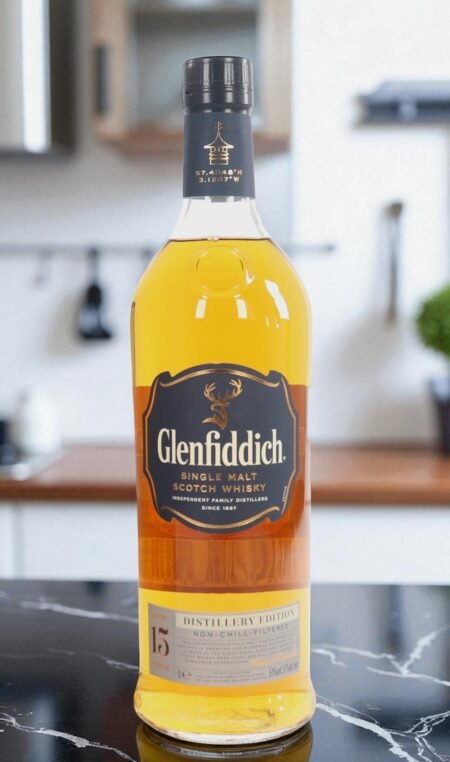 Glenfiddich 15 Year Distillery Edition รีวิว