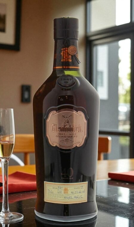 Glenfiddich 40 Year Old รีวิว 🥃✨