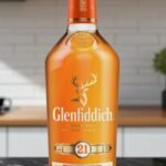 Glenfiddich 21 Year Old whisky 👑🥃