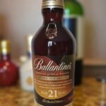 Ballantines 21 Years Old Whisky 🥃