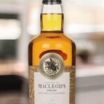 Macleod's Highland มีกี่ปีในการบ่ม?