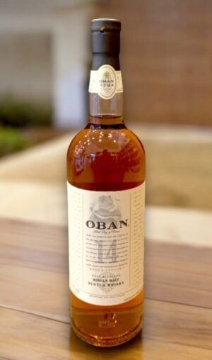 Oban 14 Years มีรสชาติอย่างไร?