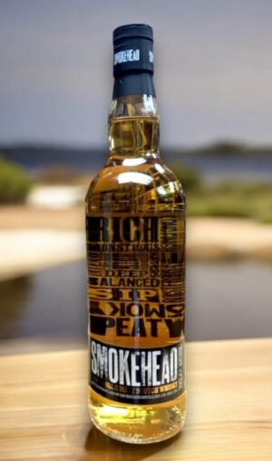 วิสกี้ Smokehead ดีไหม?