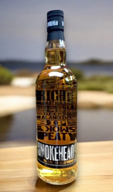 วิสกี้ Smokehead ดีไหม?