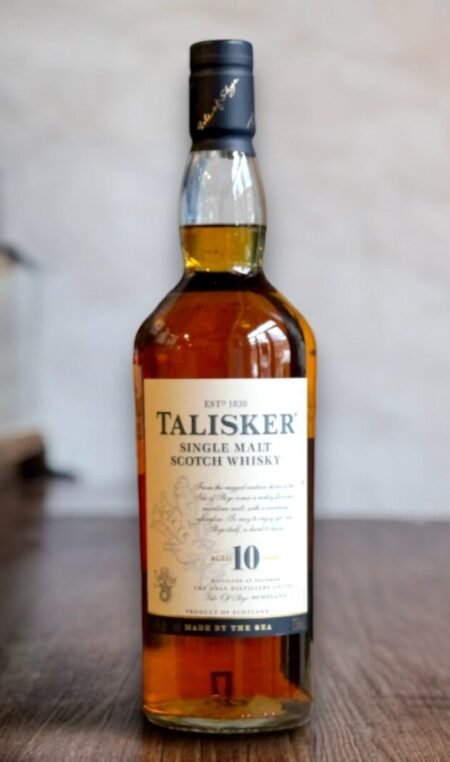 Talisker 10 Year มีราคาประมาณเท่าไหร่?