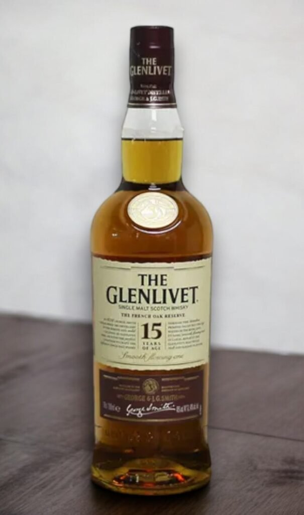 Glenlivet 15 Year Old มีรสชาติอย่างไร?