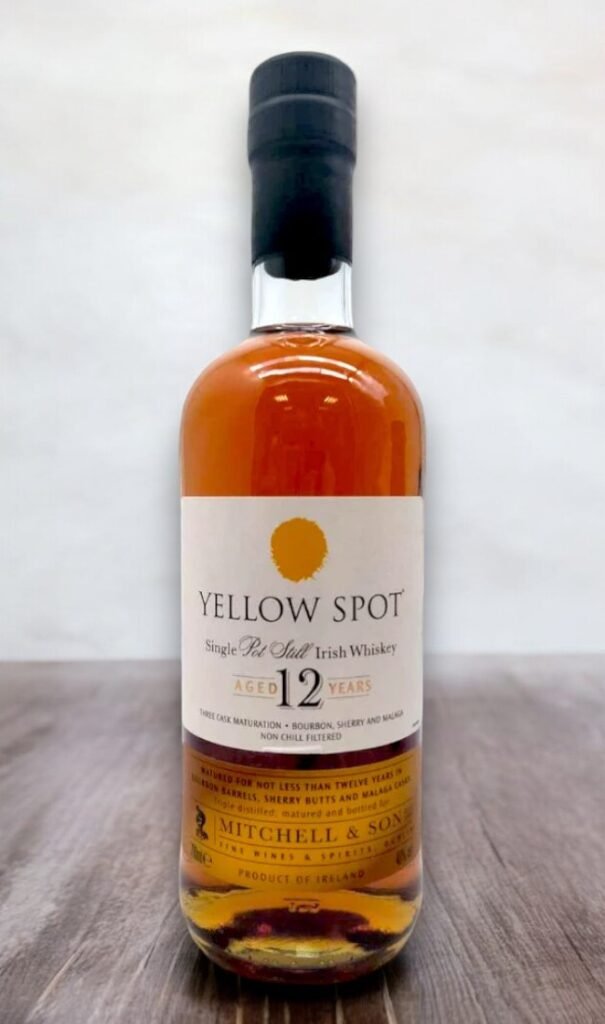 Yellow Spot มีกี่ประเภท?