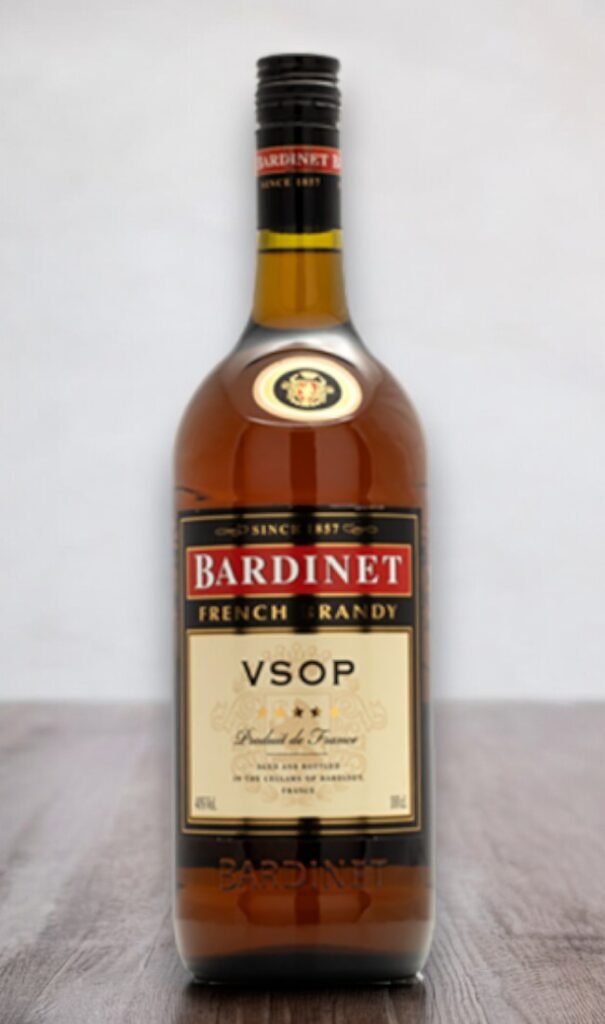 Bardinet VSOP มีขนาดไหนบ้าง?