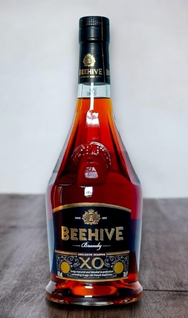 บรั่นดี Beehive XO มีรสชาติอย่างไร?