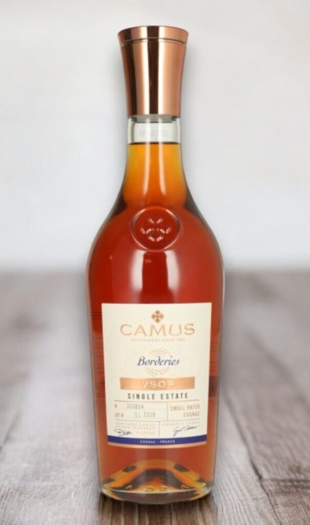 คอนยัค Camus มีประเภทอะไรบ้าง?