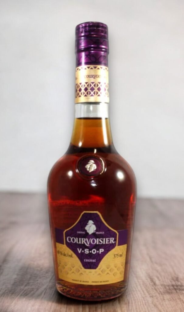 Courvoisier VSOP มีประวัติอย่างไร?