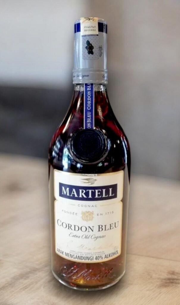 Martell Cordon Bleu Extra มีรสชาติอย่างไร?