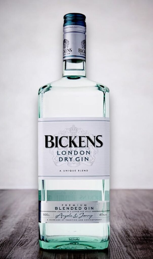 Bickens London Dry Gin ดีไหม?