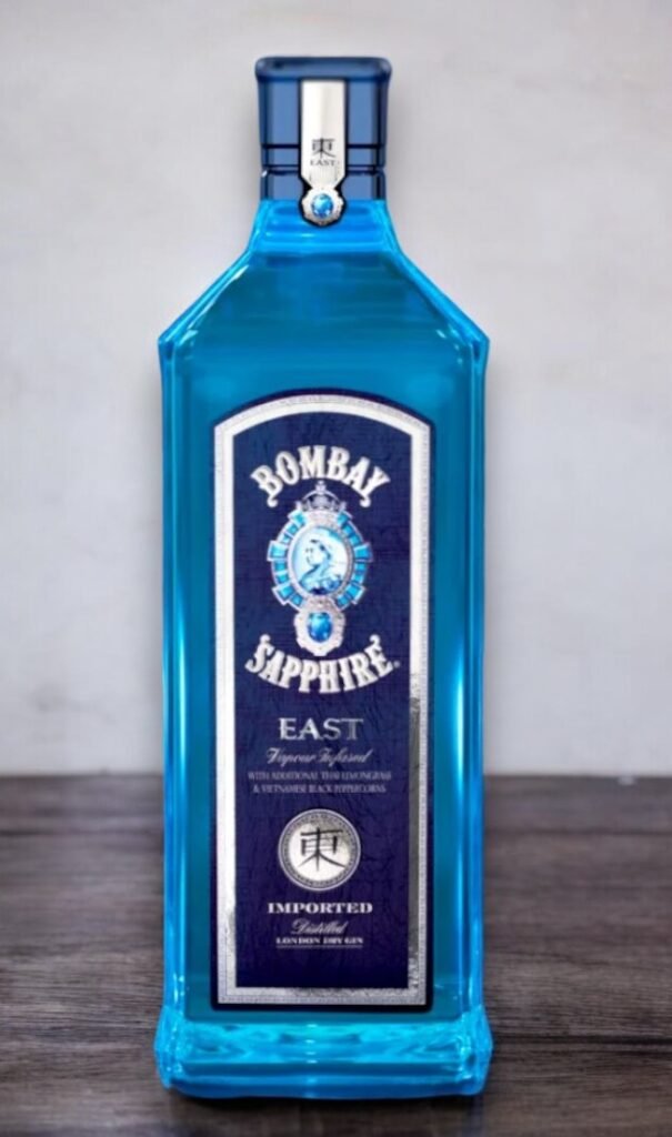Bombay Sapphire Gin มีคุณสมบัติอะไรบ้าง?