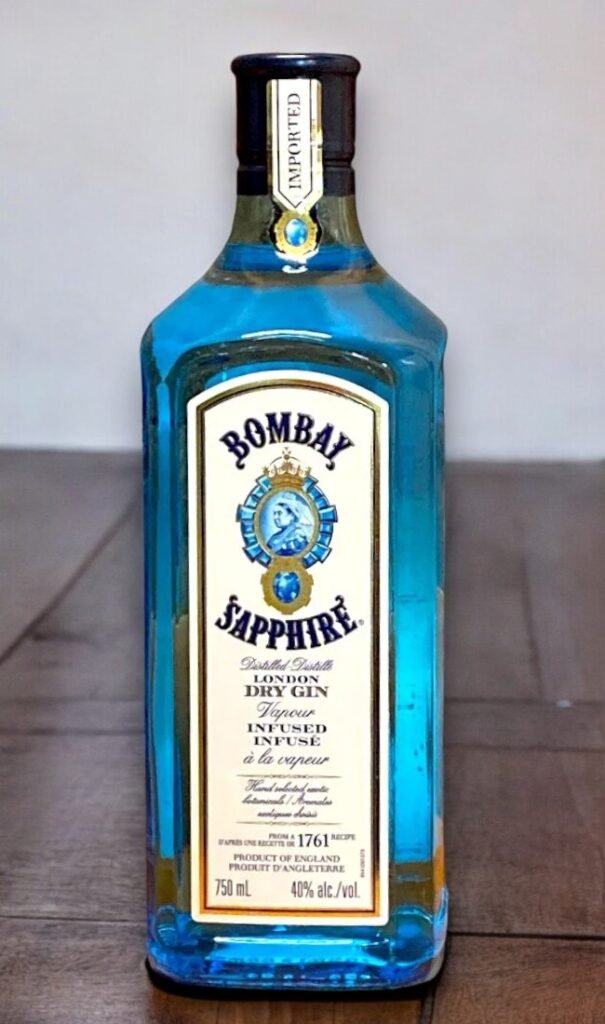 Bombay Sapphire Gin มาจากไหน?