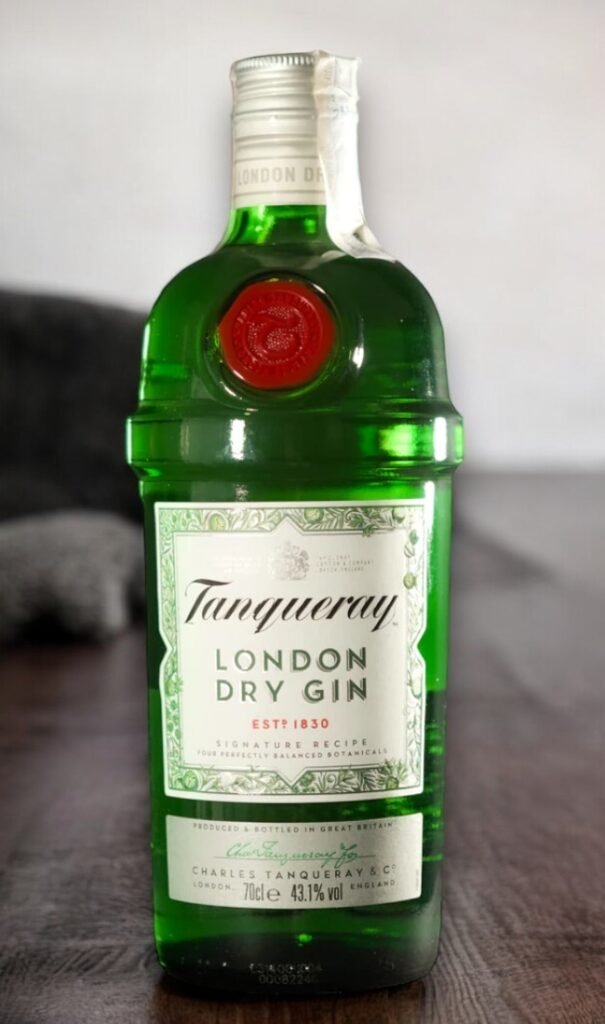 วิธีการทำ G&T ด้วย Tanqueray คืออะไร?