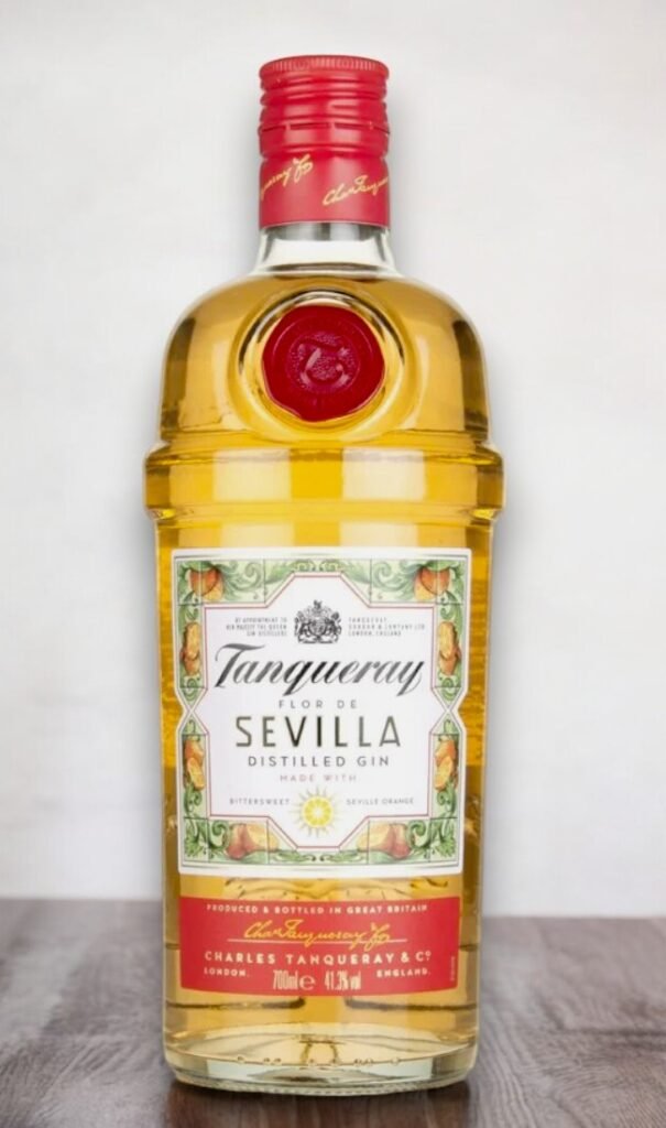Tanqueray Flor de Sevilla คืออะไร?