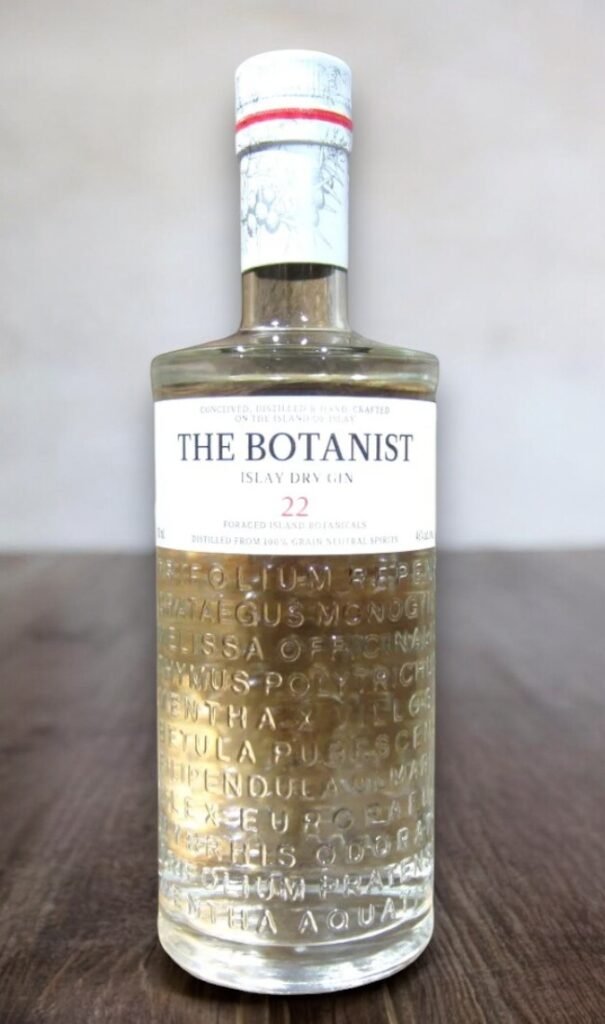 The Botanist Islay Dry Gin มีรสชาติเป็นอย่างไร?