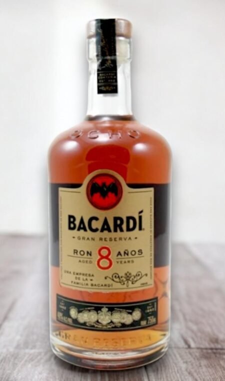 Bacardi มีประเภทไหนบ้าง?
