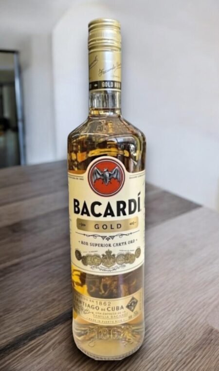 BACARDÍ Gold Rum มาจากไหน?