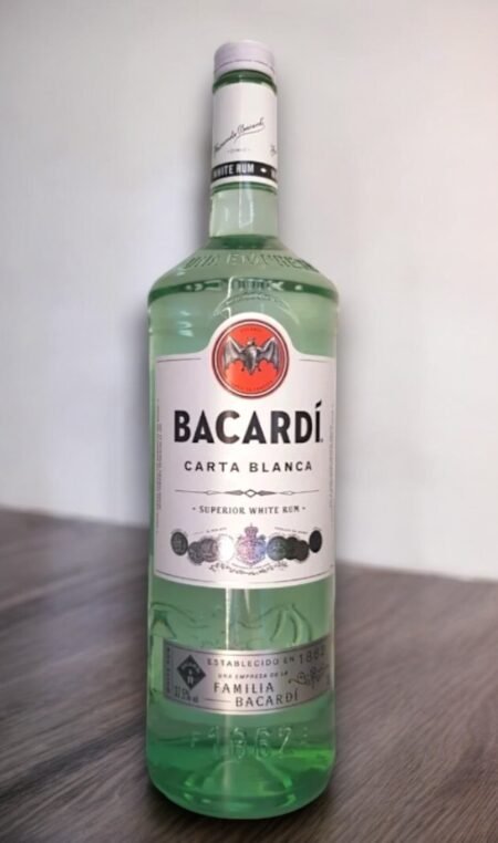 Bacardi Carta Blanca มีรสชาติอย่างไร?