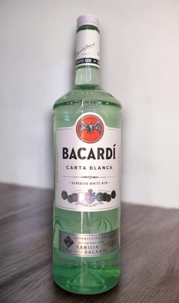 Bacardi Carta Blanca มีรสชาติอย่างไร?