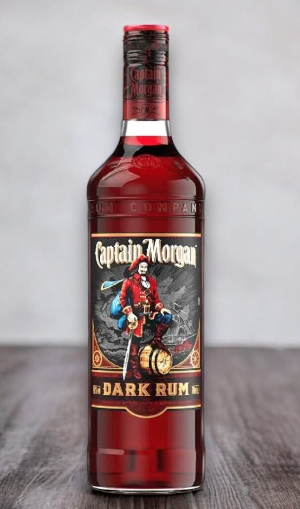 Captain Morgan Dark Rum เหมาะกับการทำอะไรได้บ้าง?