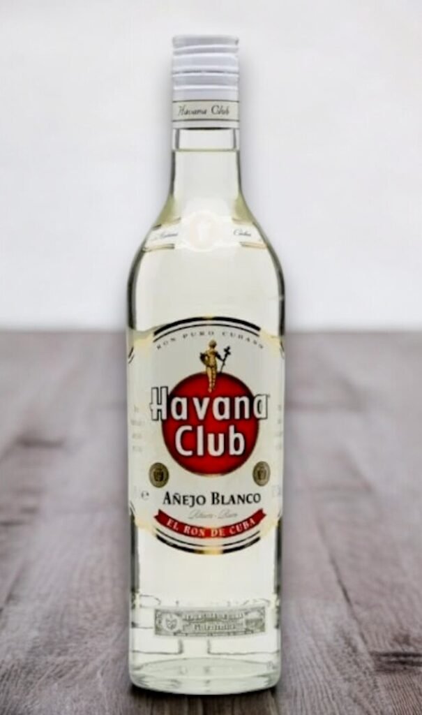 Havana Club Añejo Blanco เหมาะสำหรับใช้ทำค็อกเทลอะไร?