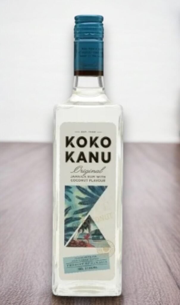 Koko Kanu มาจากไหน?