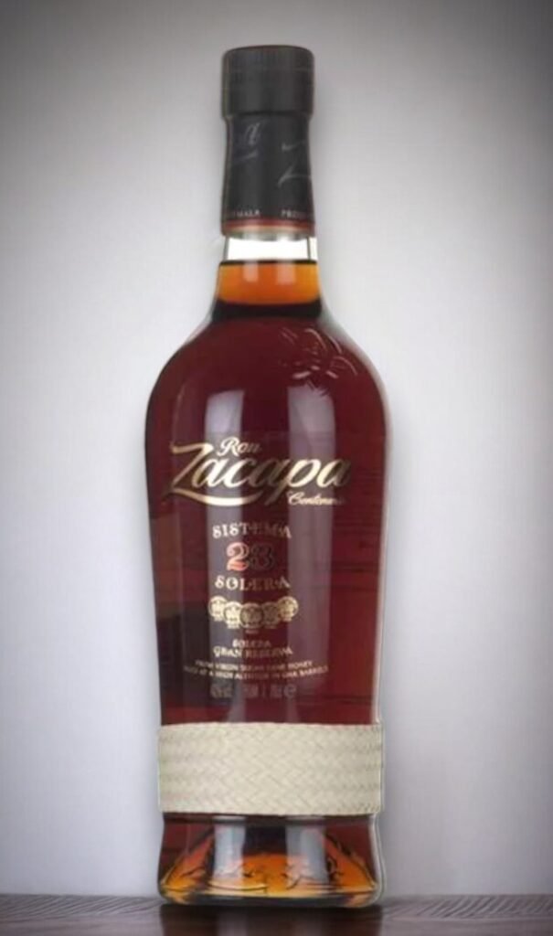Ron Zacapa 23 มีความแตกต่างจากรัมอื่นอย่างไร?