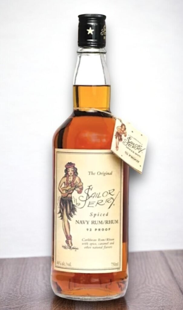 Sailor Jerry Spiced Rum มีรสชาติอย่างไร?