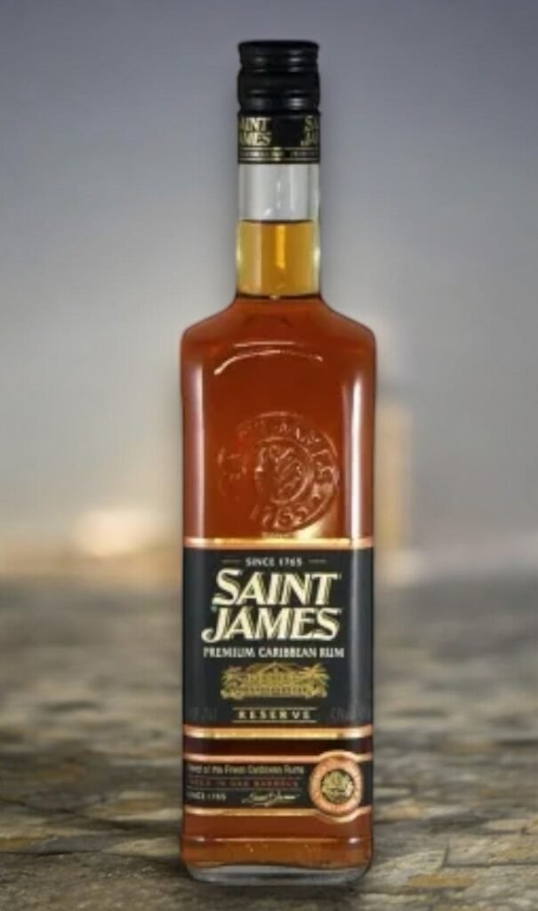 Saint James Reserve Rum มีรสชาติอย่างไร?