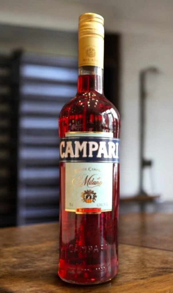 Campari สามารถใช้ทำค็อกเทลประเภทใดได้บ้าง?