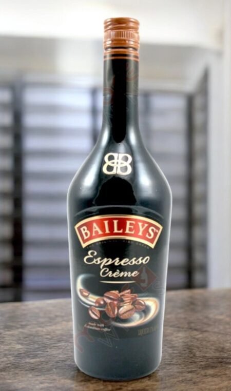 Baileys Espresso Cream มีส่วนผสมอะไรบ้าง?