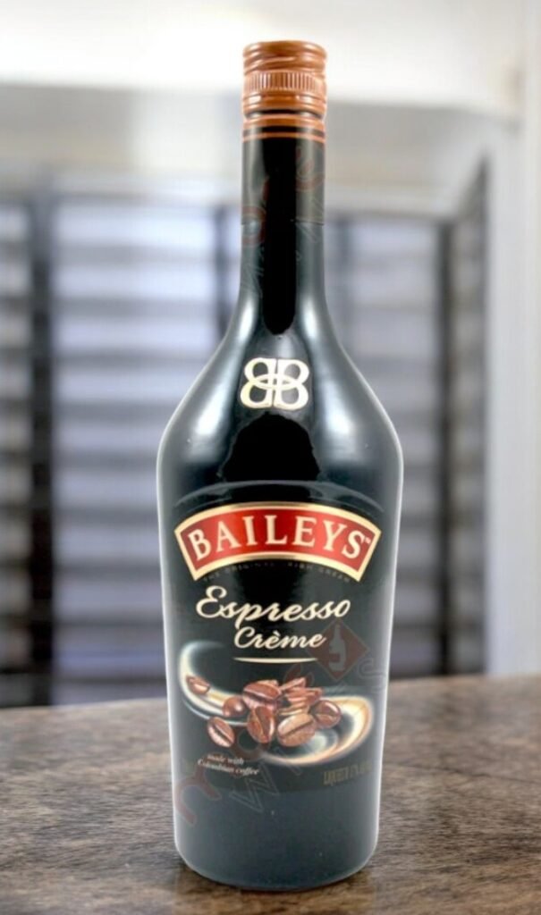 Baileys Espresso Cream มีส่วนผสมอะไรบ้าง?