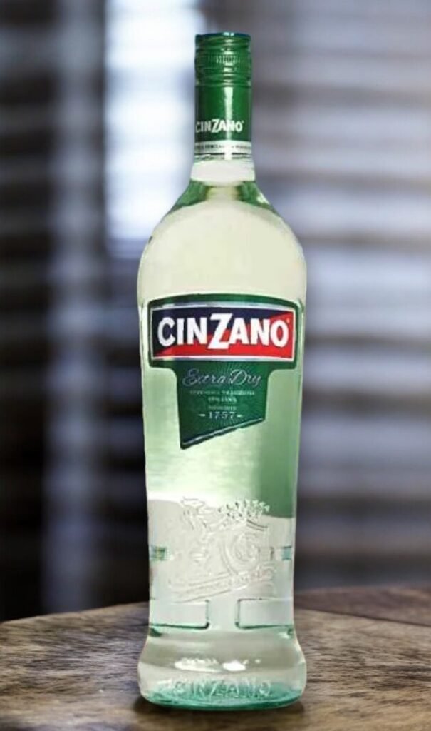 Cinzano Extra Dry ทำมาจากอะไร?