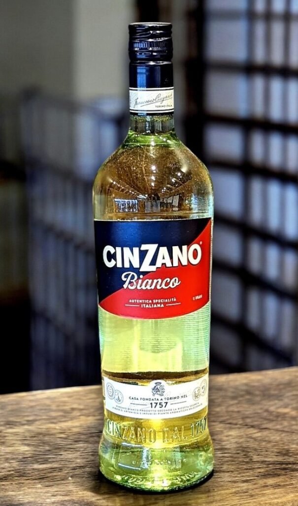 Cinzano Bianco มีรสชาติอย่างไร?