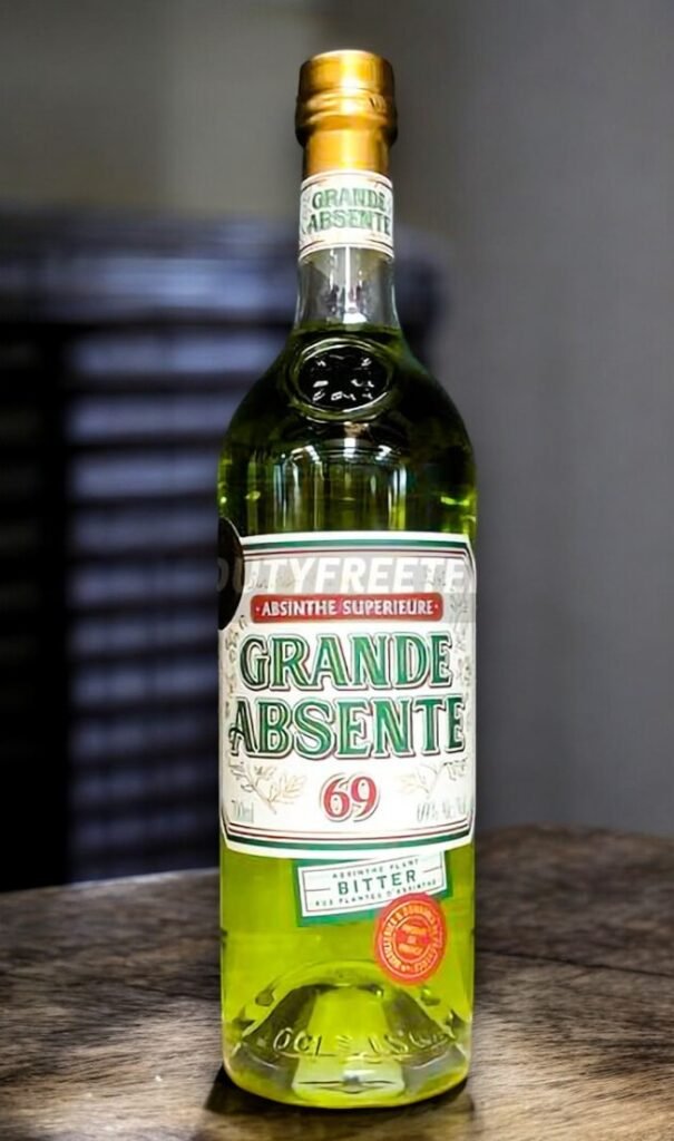 Absinthe คืออะไร?