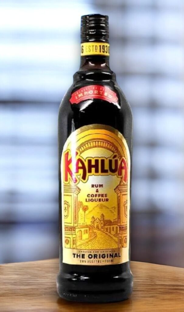 Kahlua ใช้ในการทำค็อกเทลอะไรบ้าง?