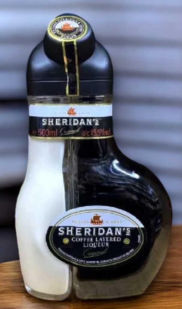 ลิคเกอร์ Sheridan's มีรสชาติอย่างไร?