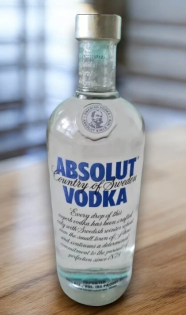 Absolut Vodka มีกี่รสชาติ?