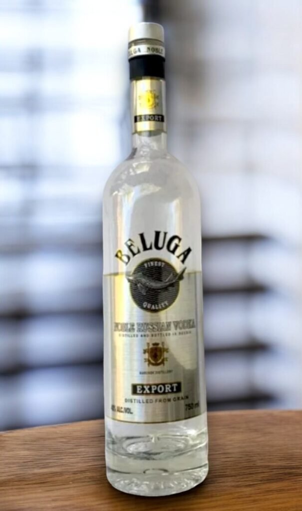 Beluga Noble Vodka มีกระบวนการผลิตอย่างไร?