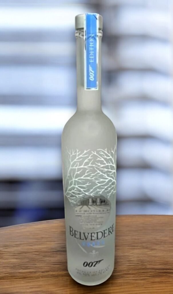 Belvedere Vodka มีรสชาติอย่างไร?