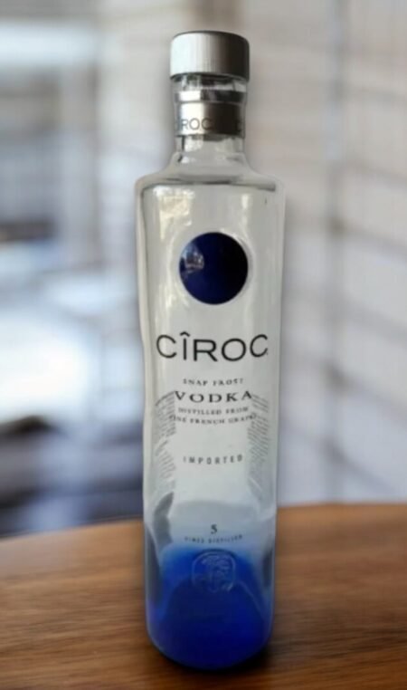 Ciroc Vodka มีกี่รสชาติ?