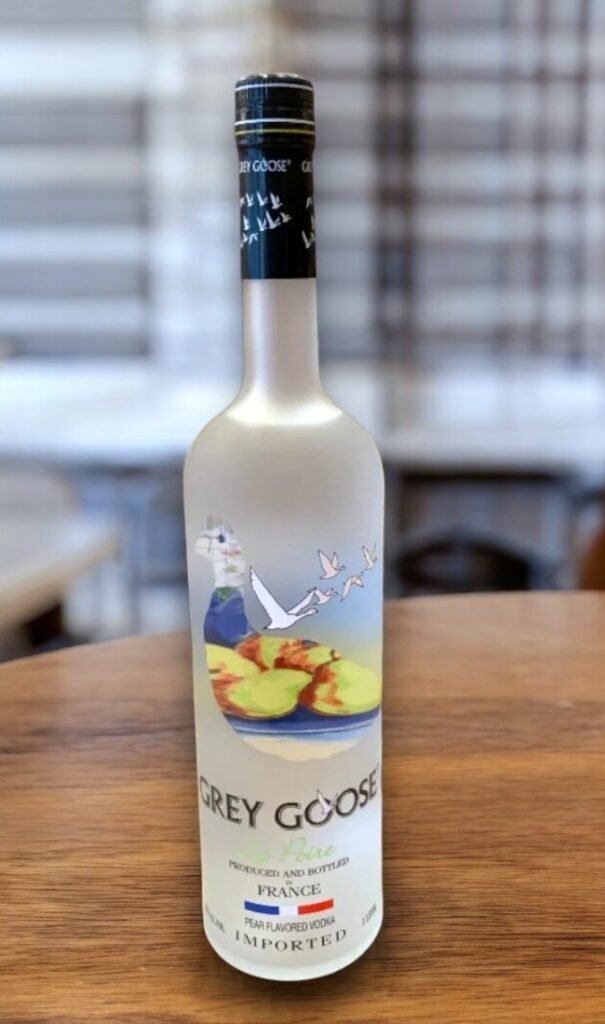 Grey Goose La Poire มีรสชาติอย่างไร?