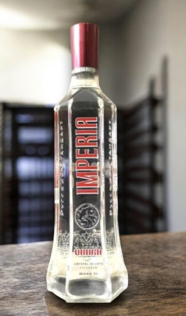 วอดก้ารัสเซียมีชื่อเสียงอย่างไร?