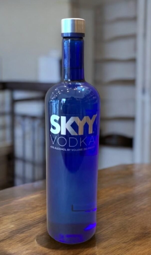 SKYY Vodka มาจากไหน?
